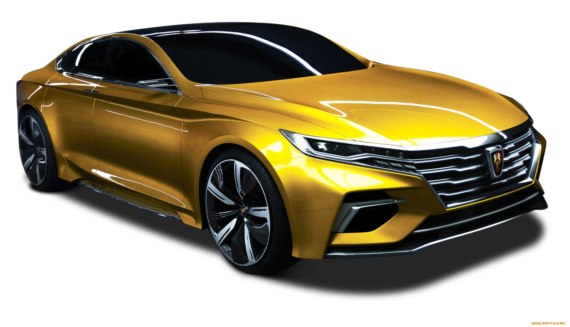 Roewe Vision r Concept